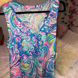 Lilly tank top